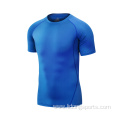 New Style Running Tights Man Short Sleeve Tshirts